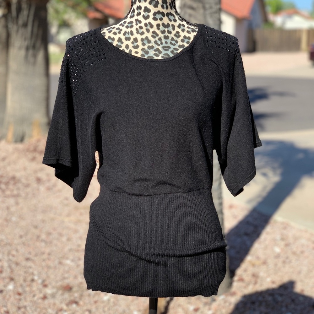 Cable & Gauge Blouse